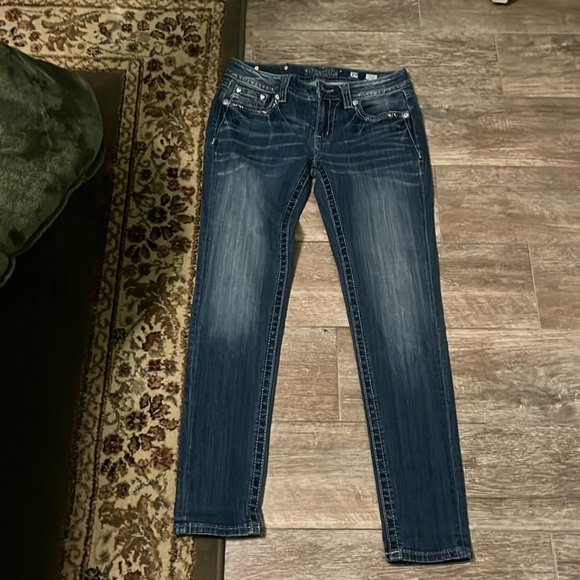 Miss Me skinny jeans - Picture 1 of 5